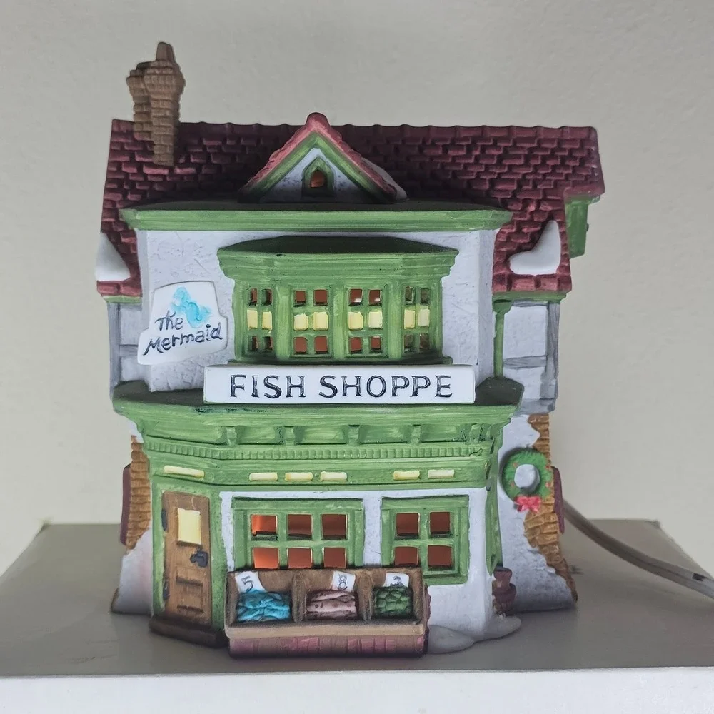 Dept 56 